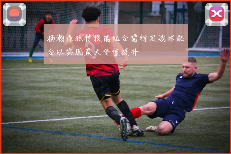 杨瀚森独特技能组合需特定战术配合以实现最大价值提升